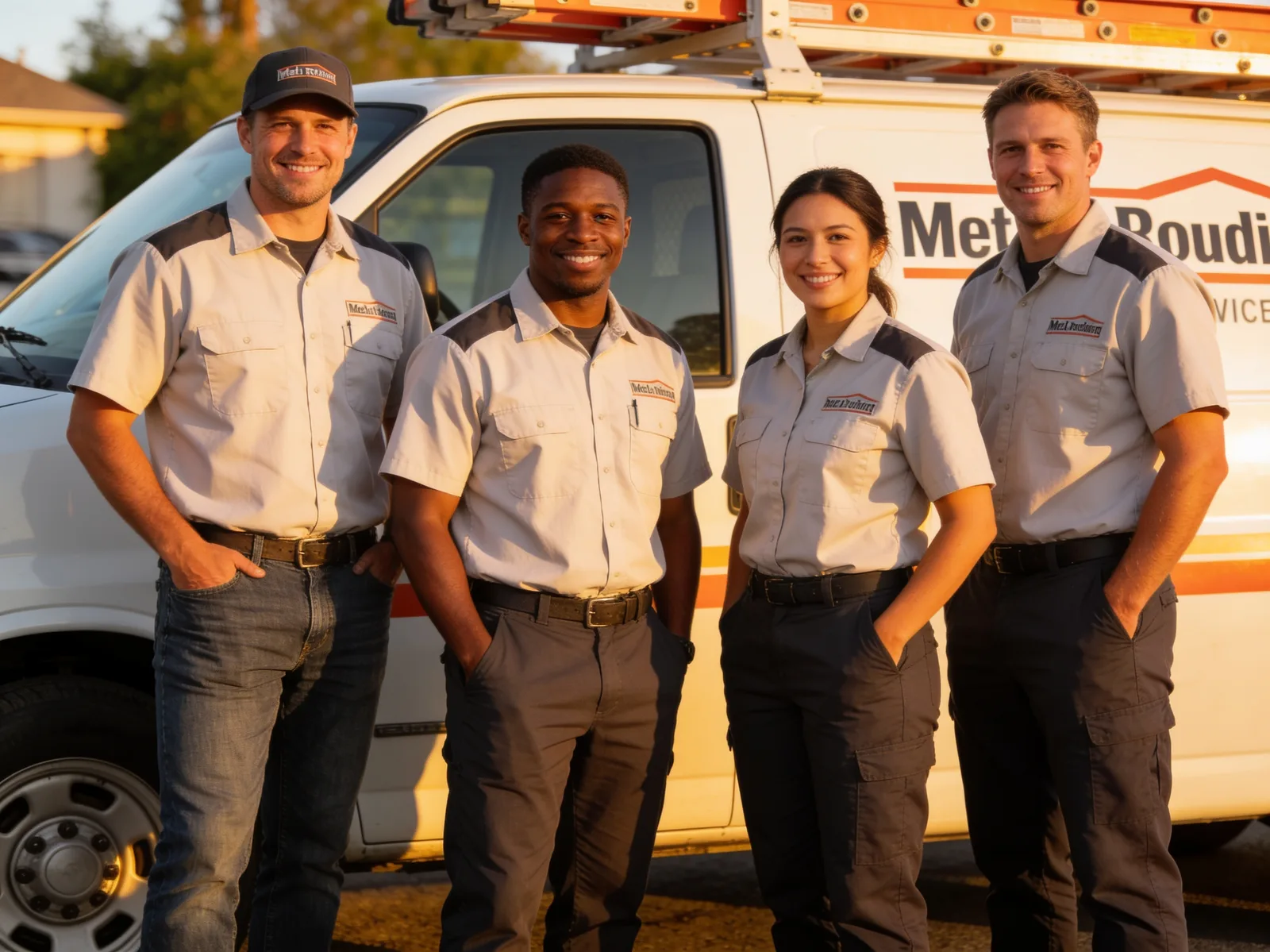 Metal Roof Installation company in La Honda, CA